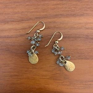Anthropologie Drop Earrings